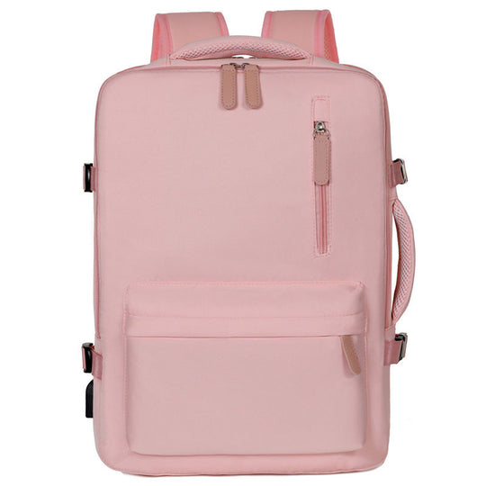 Unisex Laptop-reppu Kevyt Kaupunkityyliin 7