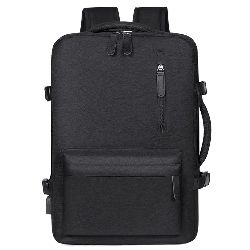 Unisex Laptop-reppu Kevyt Kaupunkityyliin 8