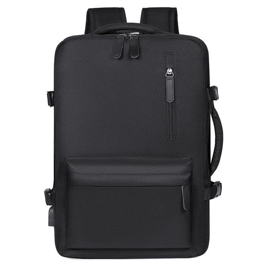 Unisex Laptop-reppu Kevyt Kaupunkityyliin 8