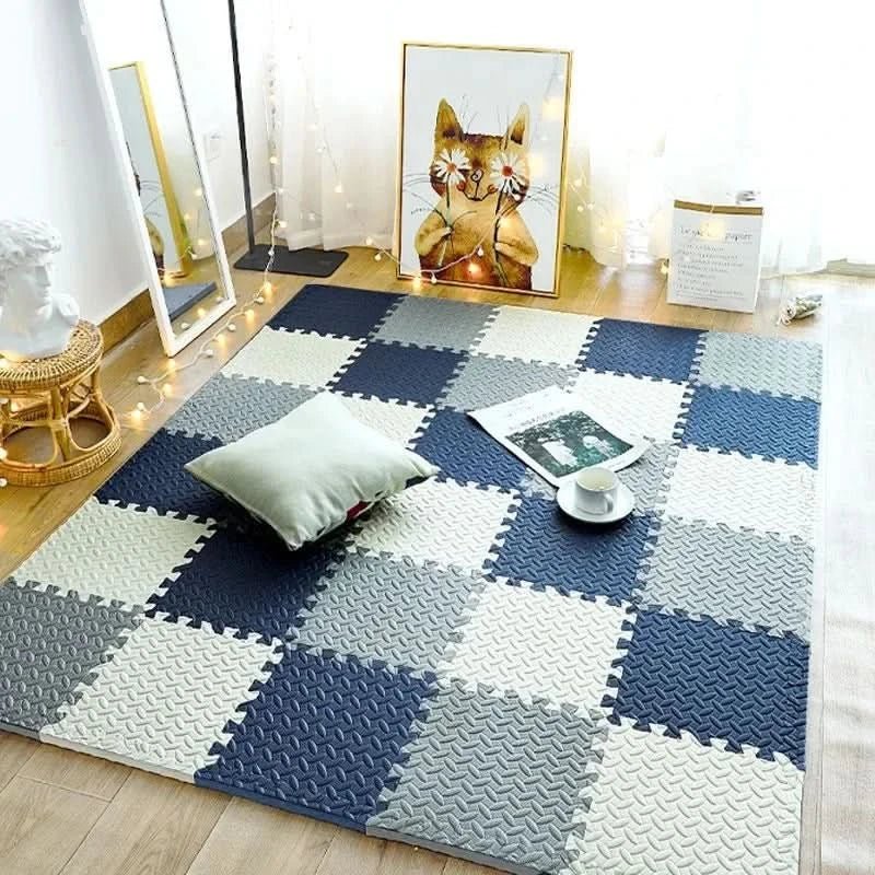 Unisex Leikkimatto Monipuolisella Suojalla 0