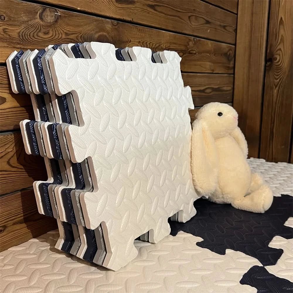 Unisex Leikkimatto Monipuolisella Suojalla 4
