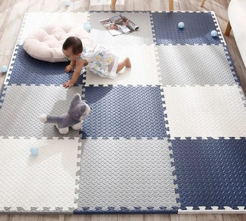 Unisex Leikkimatto Monipuolisella Suojalla 8