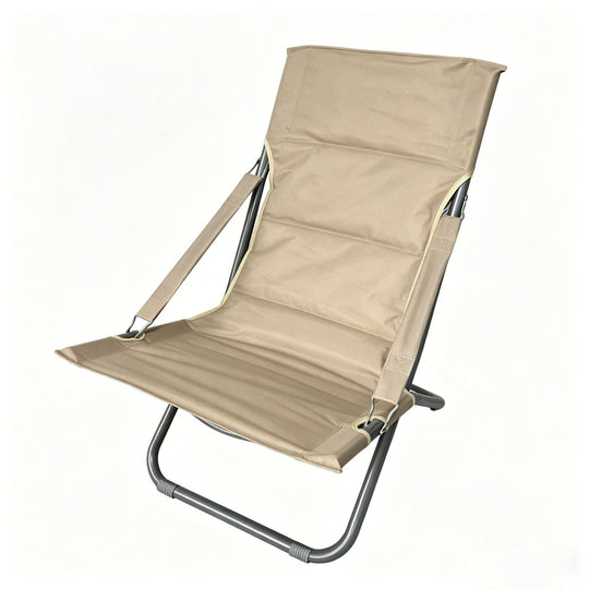 Unisex Lepotuoli Ergonominen Taitettava Ulkokäyttöön 0