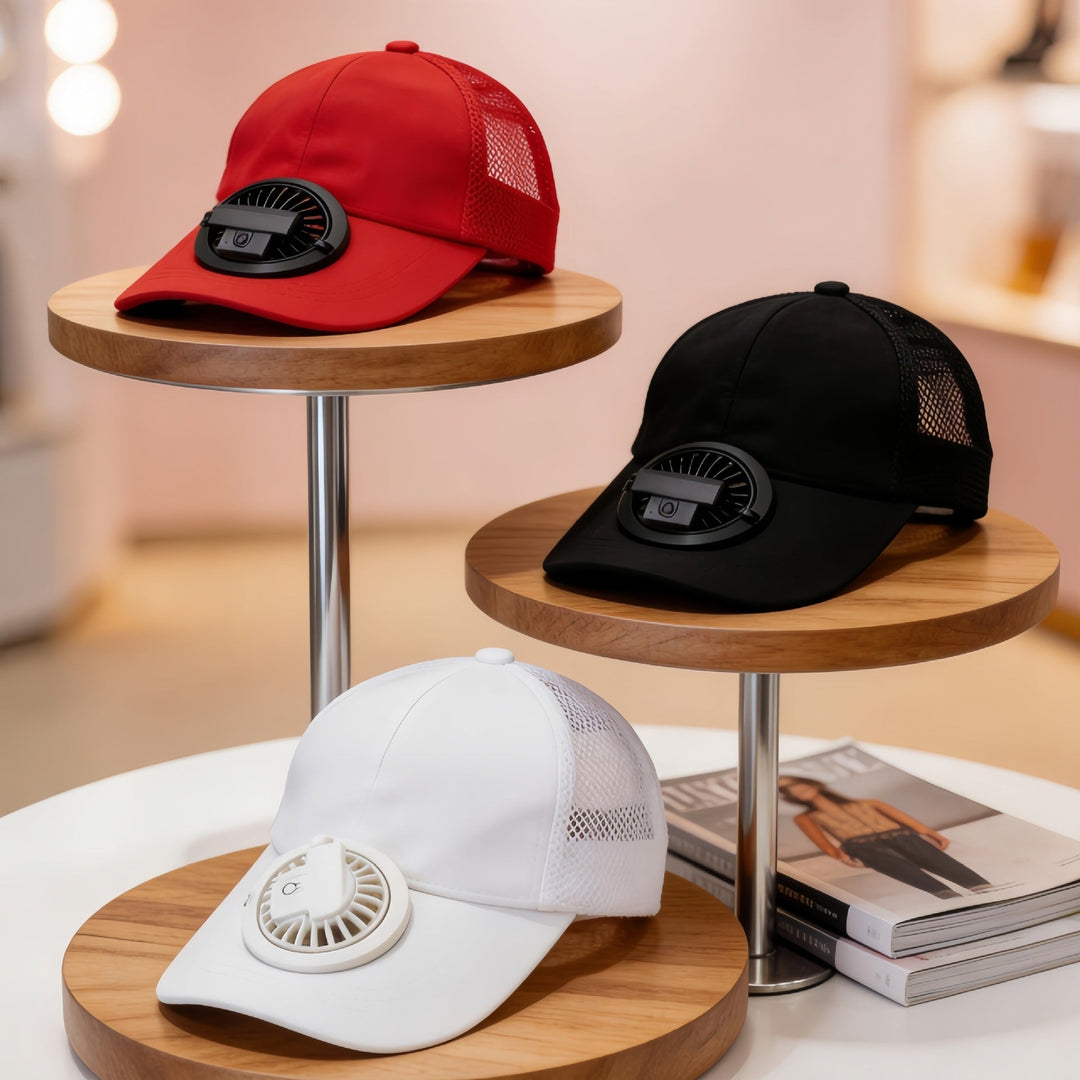 Unisex Lippis Integroidulla Tuuletin 2