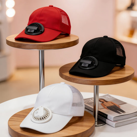 Unisex Lippis Integroidulla Tuuletin 2