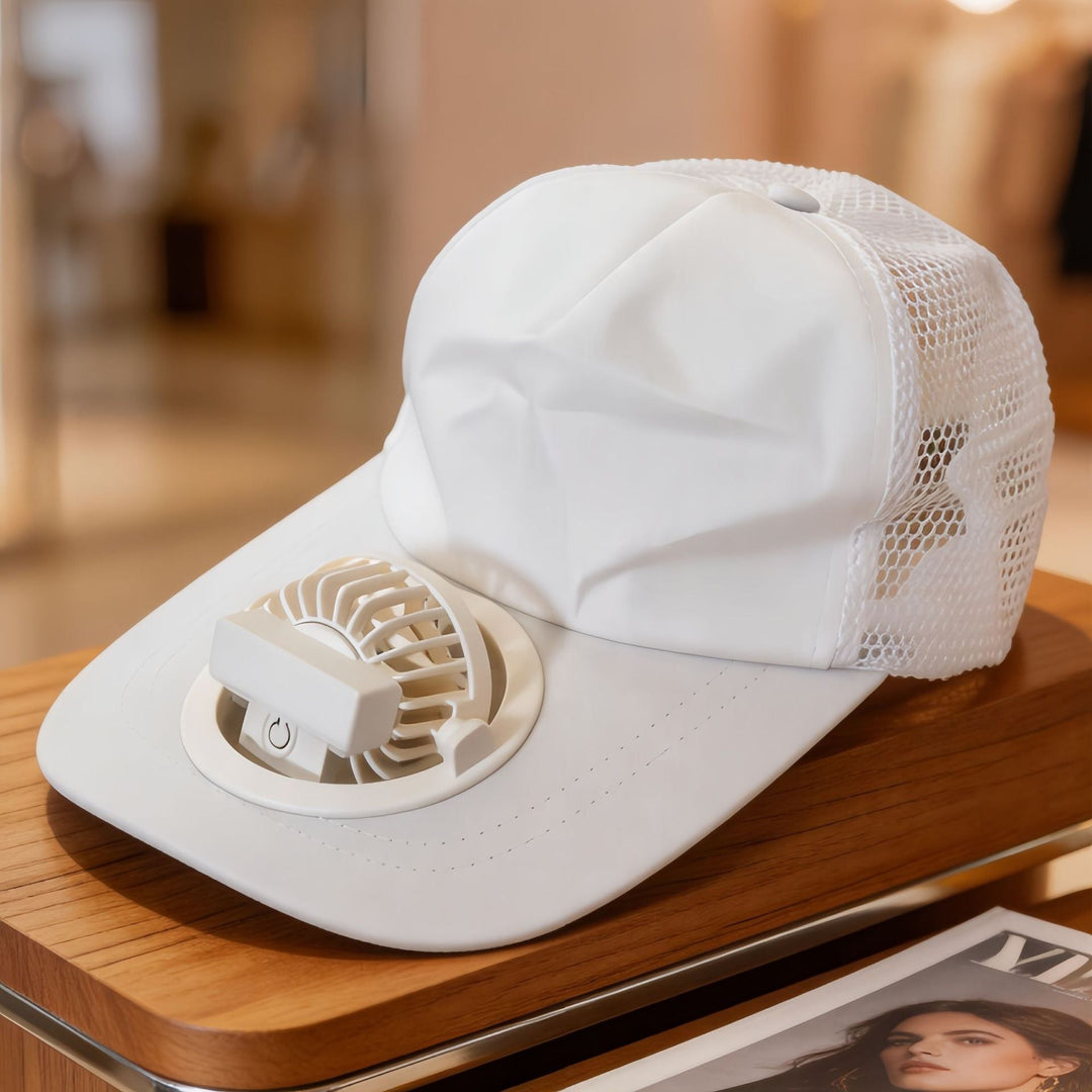 Unisex Lippis Integroidulla Tuuletin 4