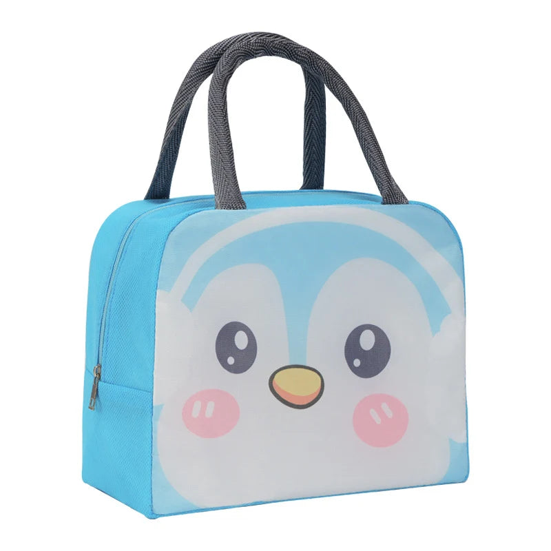 Unisex Lounasrasia Pingviiniteemalla Eristetty 0