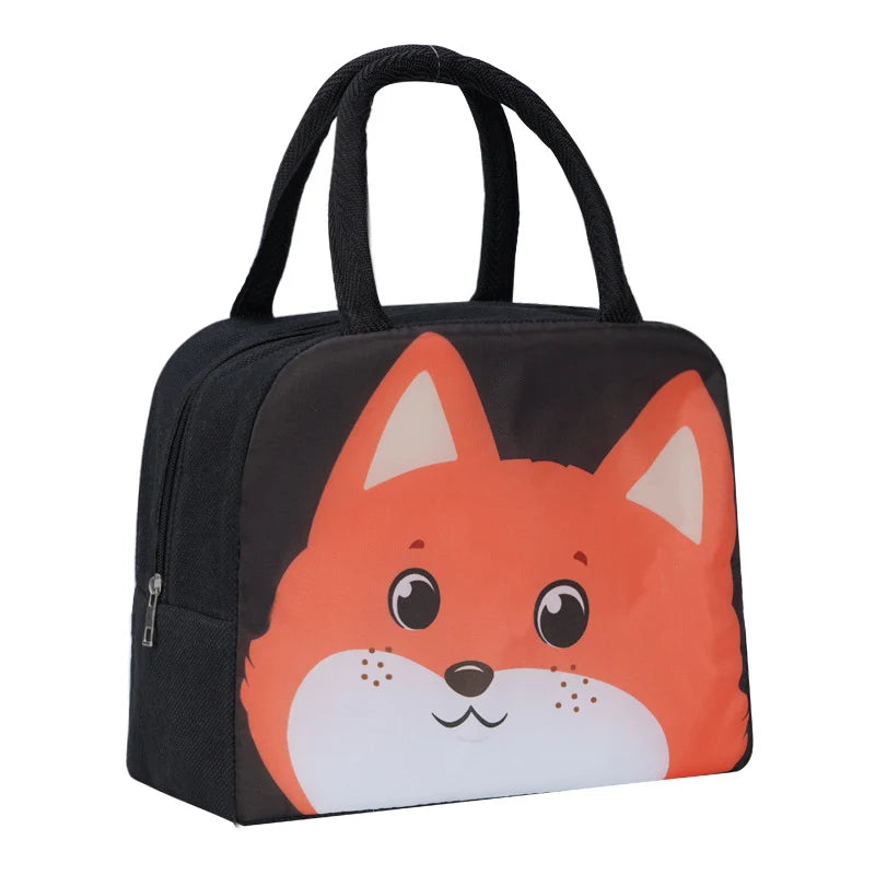 Unisex Lounasrasia Pingviiniteemalla Eristetty 3