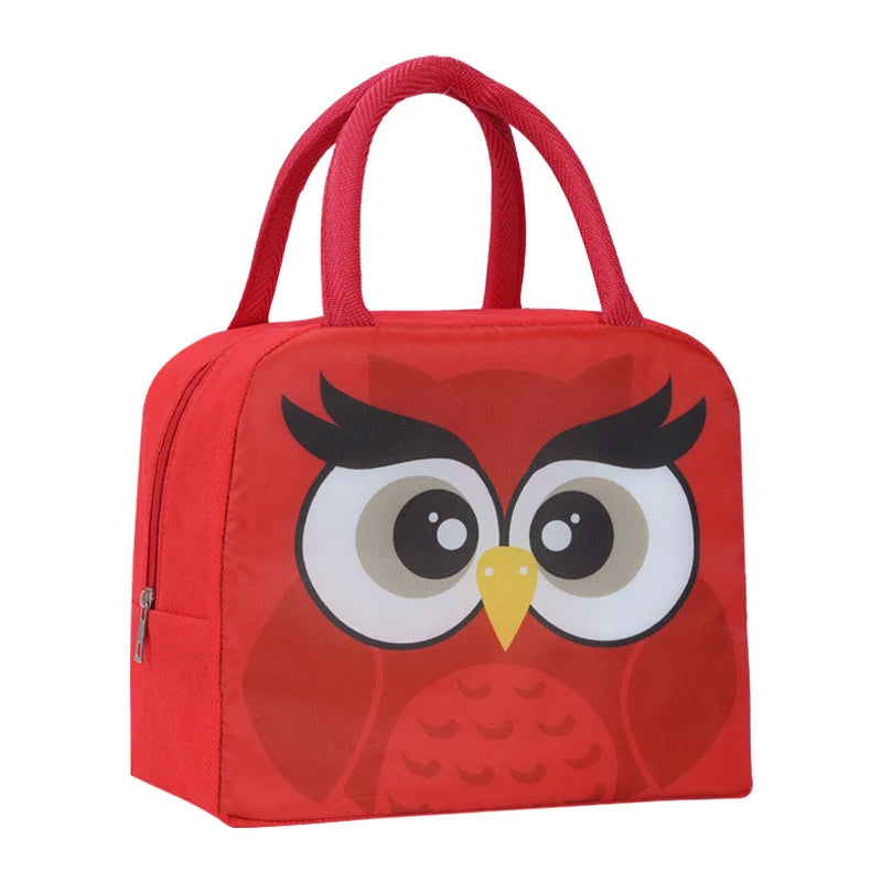 Unisex Lounasrasia Pingviiniteemalla Eristetty 8