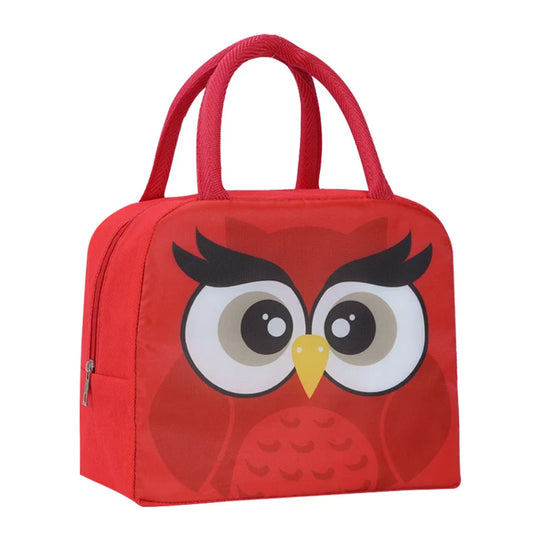 Unisex Lounasrasia Pingviiniteemalla Eristetty 8