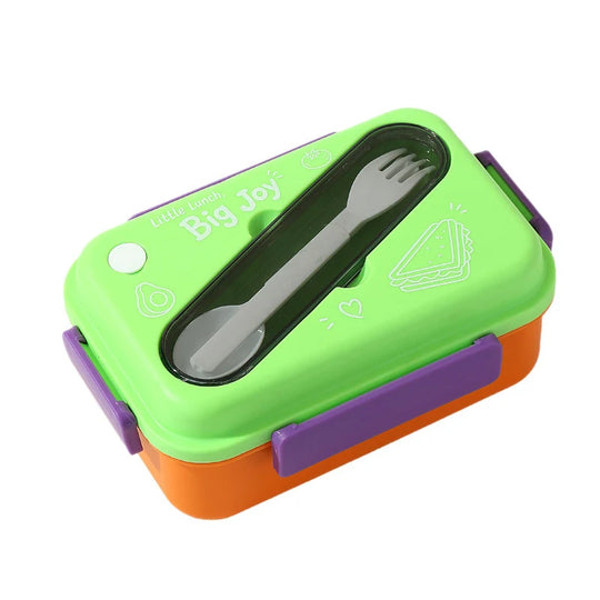 Unisex Lounasrasiasarja Innovatiivisilla Lokeroilla 5