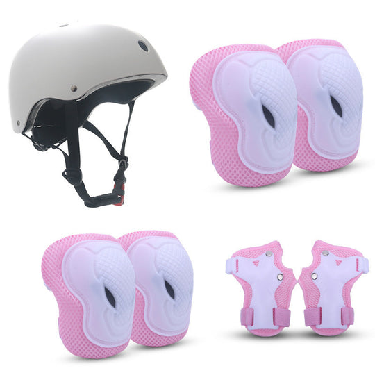 Unisex Luisteluvarustesetti Monipuolinen Suojavarustus 1