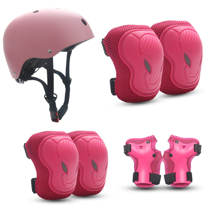 Unisex Luisteluvarustesetti Monipuolinen Suojavarustus 3