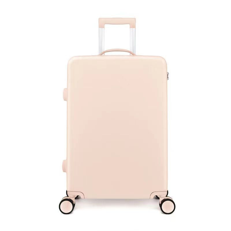 Unisex Matkalaukku Aerodynaaminen Hardshell-malli 0