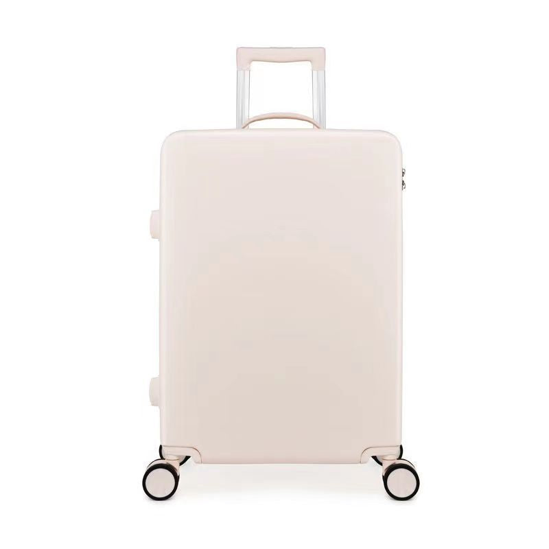 Unisex Matkalaukku Aerodynaaminen Hardshell-malli 3