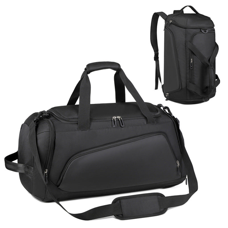 Unisex Matkalaukku Monikäyttöinen Duffel-laukku 0