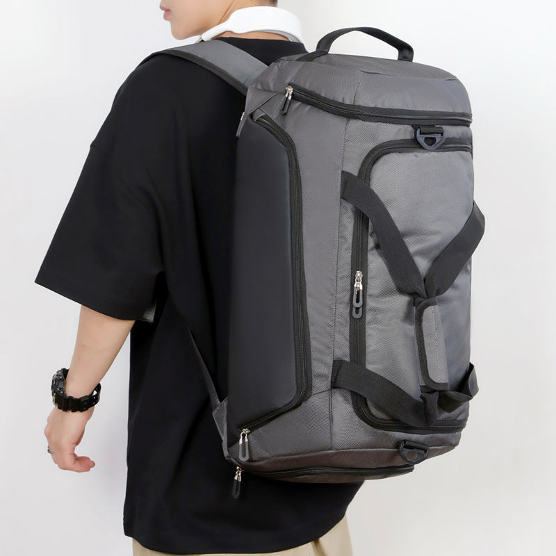 Unisex Matkalaukku Monikäyttöinen Duffel-laukku 10