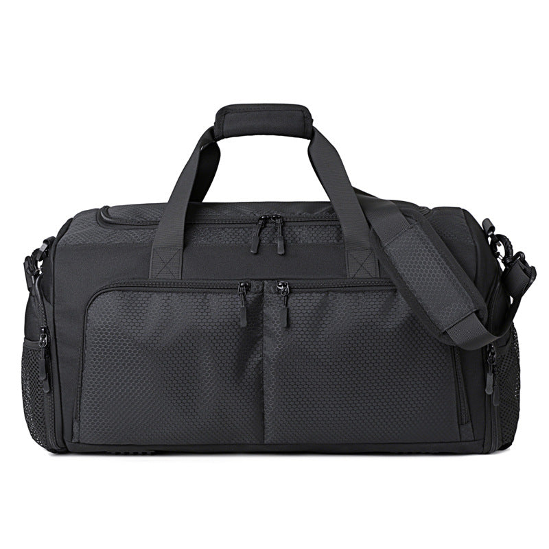 Unisex Matkalaukku Monikäyttöinen Duffel-laukku 2