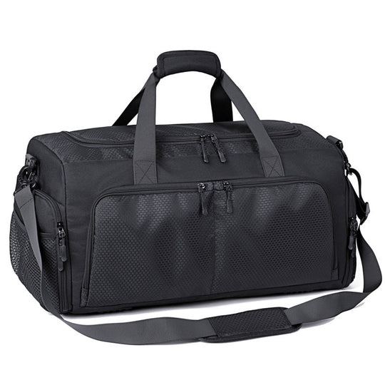 Unisex Matkalaukku Monikäyttöinen Duffel-laukku 3