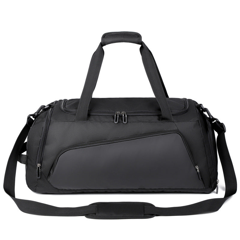 Unisex Matkalaukku Monikäyttöinen Duffel-laukku 4