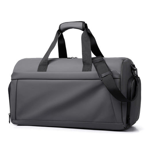 Unisex Matkalaukku Monikäyttöinen Duffel Laukku 0