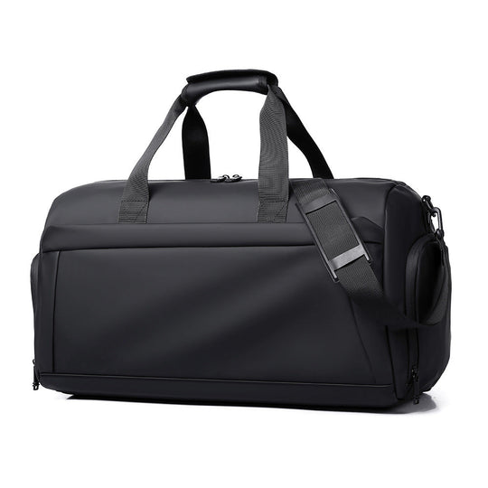 Unisex Matkalaukku Monikäyttöinen Duffel Laukku 2