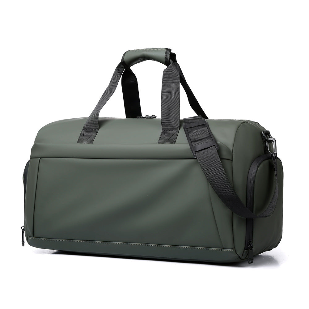 Unisex Matkalaukku Monikäyttöinen Duffel Laukku 3