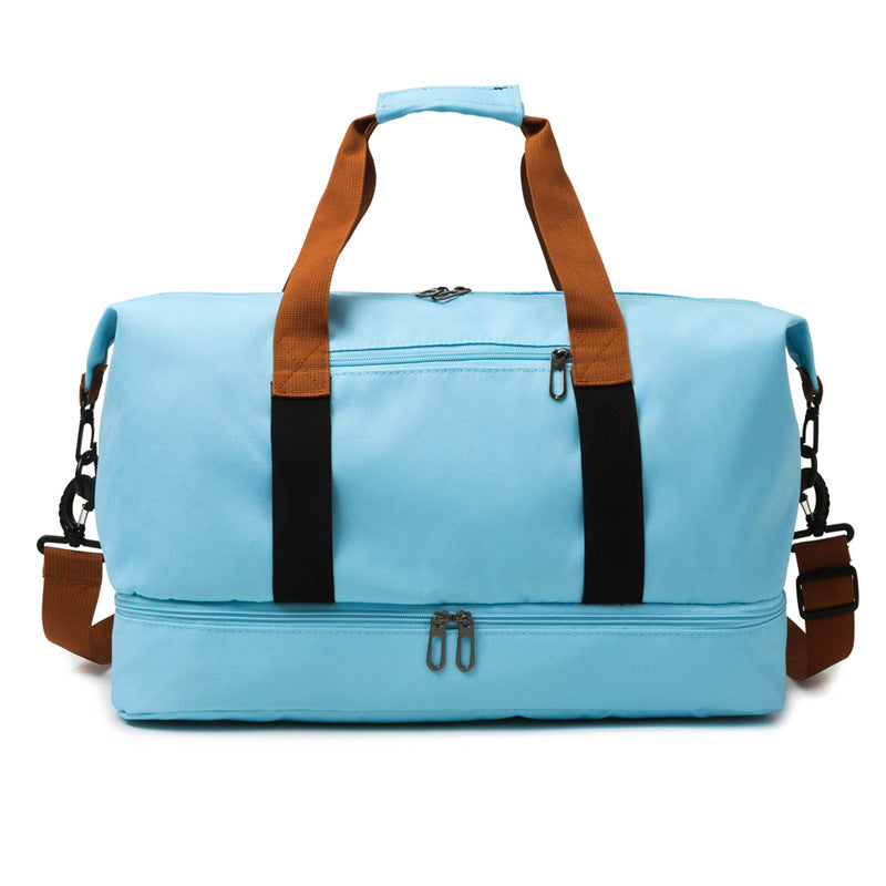 Unisex Matkalaukku Monikäyttöinen Duffle Bag Moderni Design 0