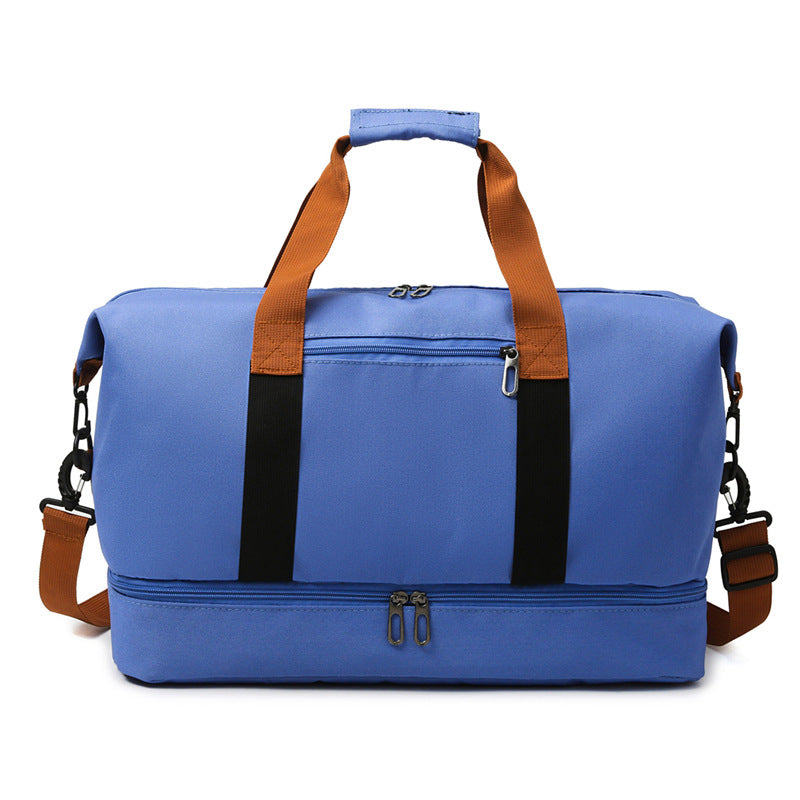 Unisex Matkalaukku Monikäyttöinen Duffle Bag Moderni Design 7