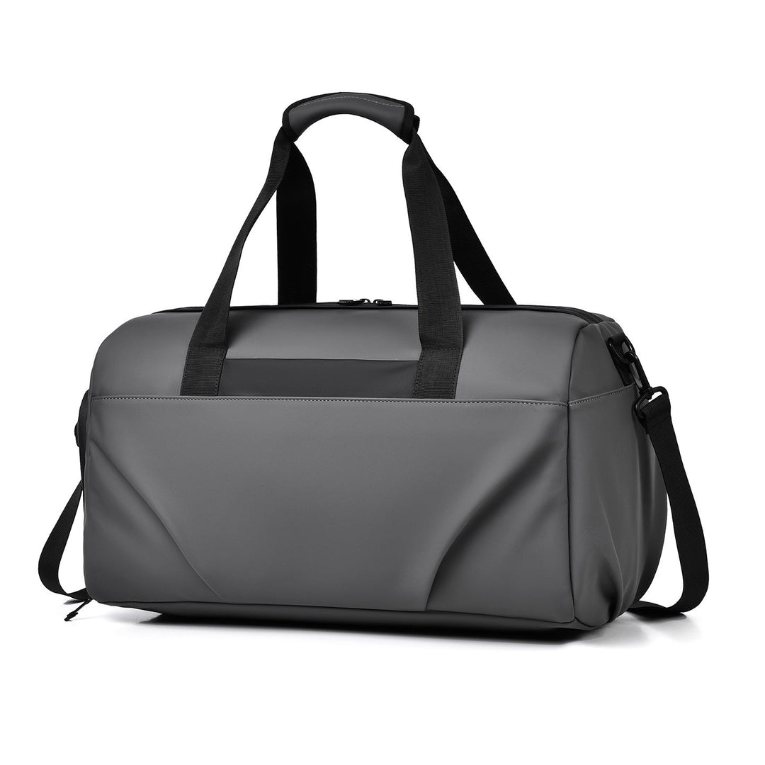 Unisex Matkalaukku Monikäyttöinen Duffle Laukku 0