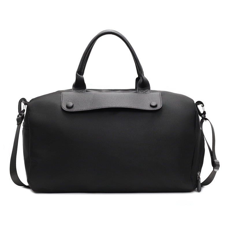 Unisex Matkalaukku Monikäyttöinen Duffle Laukku 0