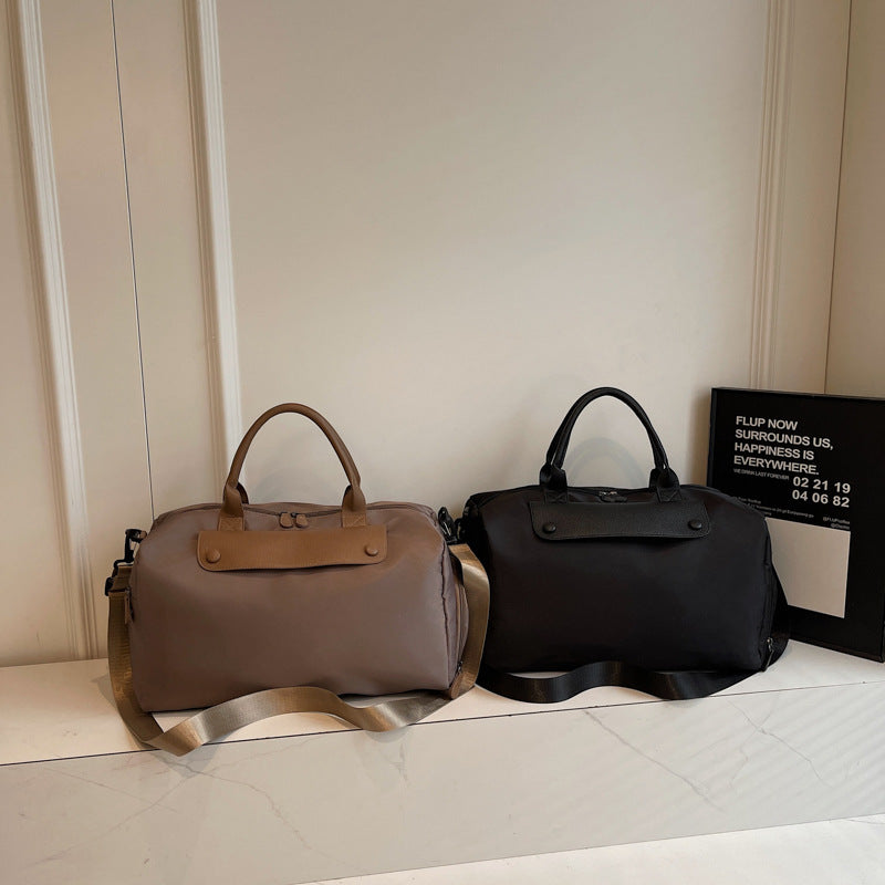 Unisex Matkalaukku Monikäyttöinen Duffle Laukku 1