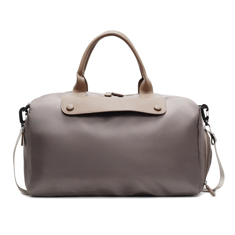 Unisex Matkalaukku Monikäyttöinen Duffle Laukku 3