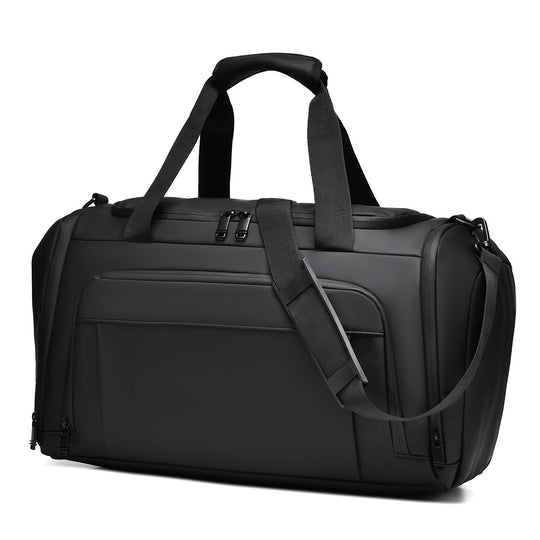 Unisex Matkalaukku Monikäyttöinen Duffle Laukku 4