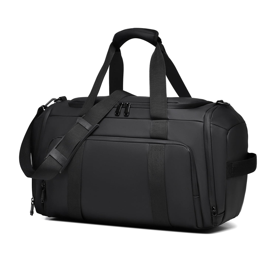 Unisex Matkalaukku Monikäyttöinen Duffle Laukku 5