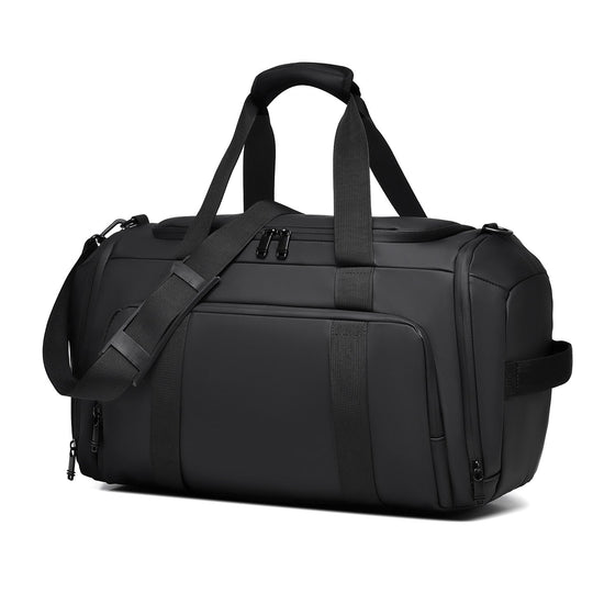 Unisex Matkalaukku Monikäyttöinen Duffle Laukku 5