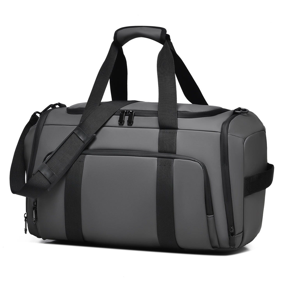 Unisex Matkalaukku Monikäyttöinen Duffle Laukku 7