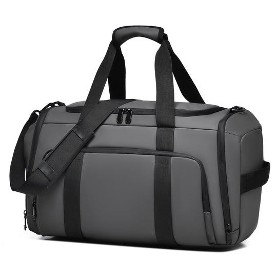 Unisex Matkalaukku Monikäyttöinen Duffle Laukku 7
