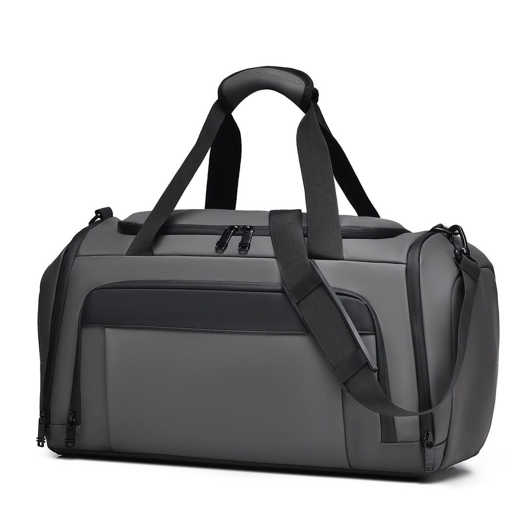 Unisex Matkalaukku Monikäyttöinen Duffle Laukku 8