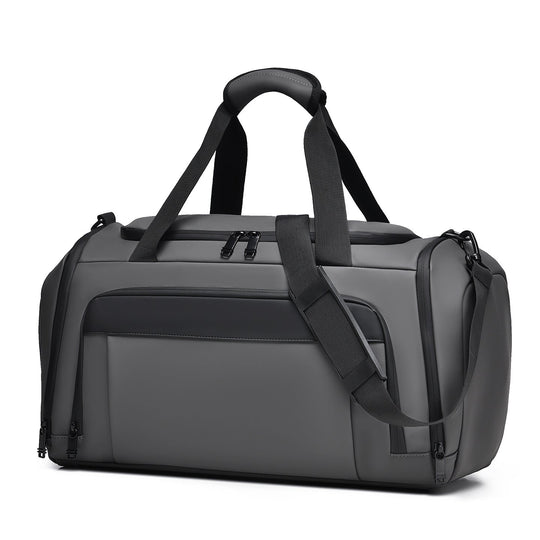 Unisex Matkalaukku Monikäyttöinen Duffle Laukku 8