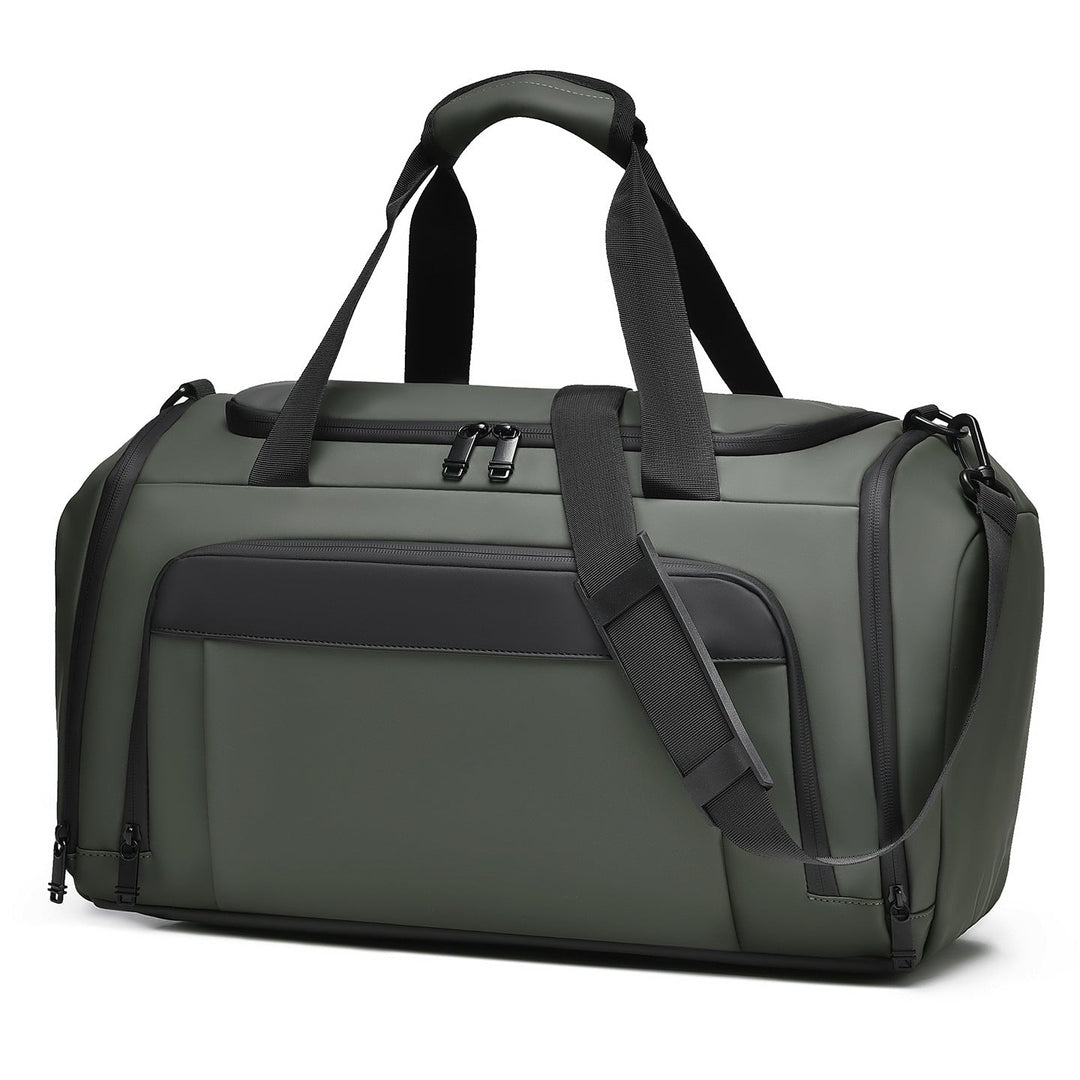 Unisex Matkalaukku Monikäyttöinen Duffle Laukku 9