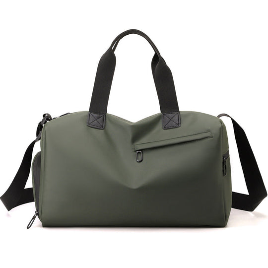 Unisex Matkalaukku Monikäyttöinen Jokasään Duffel 6