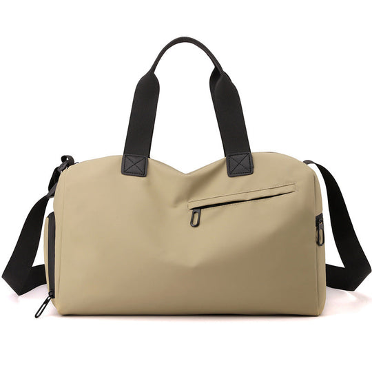 Unisex Matkalaukku Monikäyttöinen Jokasään Duffel 7