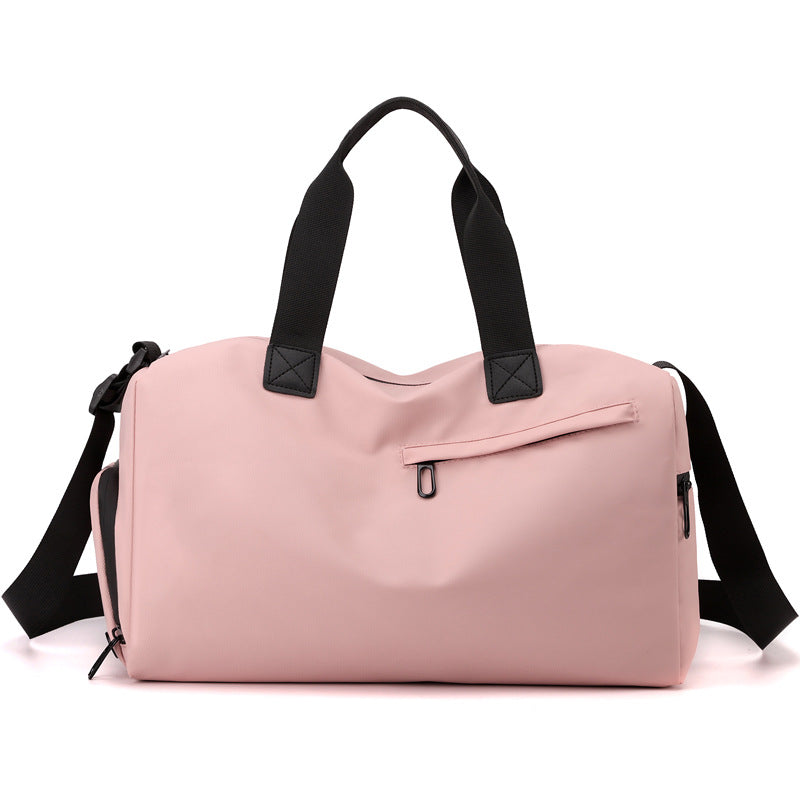 Unisex Matkalaukku Monikäyttöinen Jokasään Duffel 9