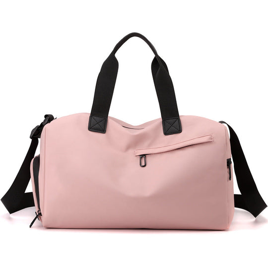 Unisex Matkalaukku Monikäyttöinen Jokasään Duffel 9