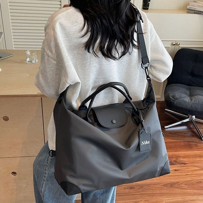 Unisex Matkalaukku Monikäyttöinen Moderni Suunnittelu 3