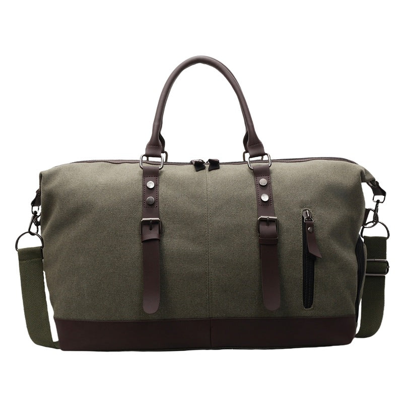 Unisex Matkalaukku Monikäyttöinen Weekend Duffle Bag 0