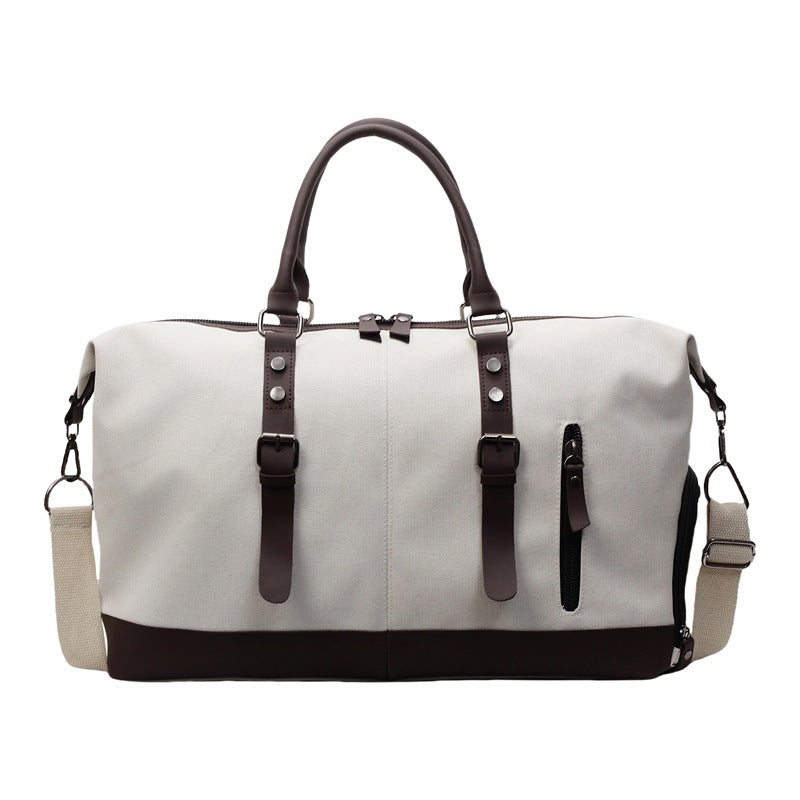 Unisex Matkalaukku Monikäyttöinen Weekend Duffle Bag 3