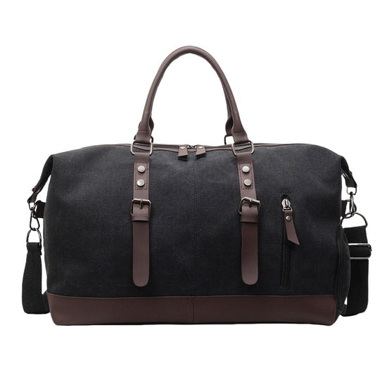 Unisex Matkalaukku Monikäyttöinen Weekend Duffle Bag 4