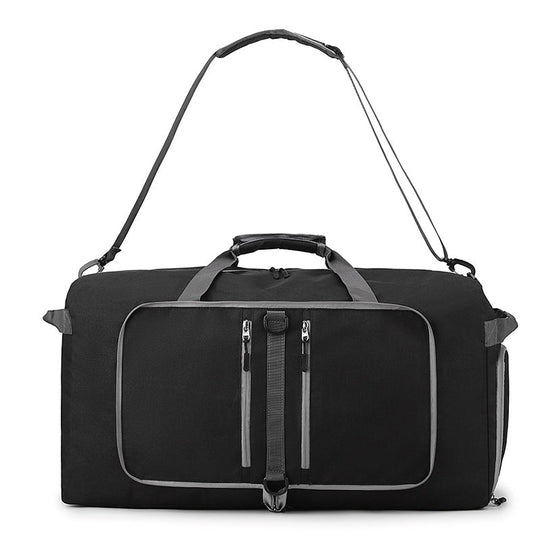 Unisex Matkalaukku Monikäyttöinen Weekender Duffel 2